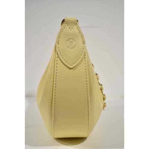 Louis Vuitton Over The Moon Loop Bubblegram Yellow Chain Crossbody Shoulder Bag - Picture 5 of 12